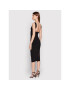 Victoria Victoria Beckham Rochie cocktail Cut Out 1222KDR003590A Negru Slim Fit - Pled.ro