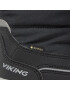 Viking Cizme de zăpadă Toasty Pull On Warm Gtx GORE-TEX 3-93010-2 Negru - Pled.ro