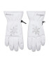 Viking Mănuși schi Aliana Gloves 113/21/3390 Alb - Pled.ro