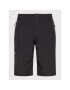 Viking Pantalon scurți din material Sumatra 800/24/2630 Negru Regular Fit - Pled.ro