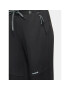 Viking Pantaloni trening Bamboo Hazen Lady 900/25/9995 Negru Regular Fit - Pled.ro