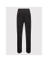 Vila Pantaloni din material Amerone 14068865 Negru Relaxed Fit - Pled.ro