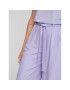 Vila Pantaloni din material Sarly 14082647 Violet Regular Fit - Pled.ro