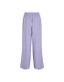 Vila Pantaloni din material Sarly 14082647 Violet Regular Fit - Pled.ro