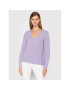 Vila Pulover Ril 14070353 Violet Regular Fit - Pled.ro