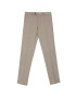 Vistula Pantaloni din material Move Wash LT1005 Bej Slim Fit - Pled.ro