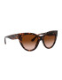 Vogue Ochelari de soare 0VO5339S W65613 Maro - Pled.ro