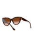 Vogue Ochelari de soare 0VO5339S W65613 Maro - Pled.ro