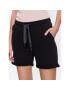 Volcano Pantaloni scurți sport N-Mery L44263-S23 Negru Regular Fit - Pled.ro