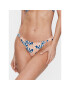 Volcom Bikini partea de jos Shell Yeah Hipster O2212304 Portocaliu - Pled.ro