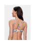 Volcom Bikini partea de sus Shell Yeah O1012307 Portocaliu - Pled.ro