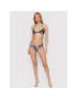 Volcom Bikini partea de sus Stay Or Leaf O1412203 Negru - Pled.ro