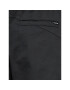 Volcom Pantalon scurți din material Frickin A1012304 Negru Regular Fit - Pled.ro