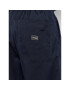 Volcom Pantaloni din material Outer Spaced Solid A1242004 Bleumarin Loose Fit - Pled.ro