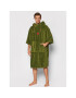 Waikane Vibe Poncho Poncho Verde - Pled.ro