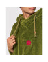 Waikane Vibe Poncho Poncho Verde - Pled.ro