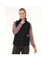 Weather Report Vestă Peggy WR213545 Negru Regular Fit - Pled.ro