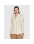 Weekend Max Mara Sacou Fertile 50410421 Bej Regular Fit - Pled.ro