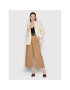 Weekend Max Mara Sacou Fertile 50410421 Bej Regular Fit - Pled.ro