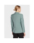 Weekend Max Mara Sacou Nervoso 23504104 Verde Regular Fit - Pled.ro