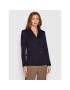 Weekend Max Mara Blazer Norcia 59160229 Bleumarin Regular Fit - Pled.ro