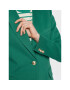 Weekend Max Mara Blazer Ravenna 23591103 Verde Regular Fit - Pled.ro