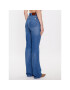 Weekend Max Mara Blugi Palo 2351860139 Albastru Wide Leg - Pled.ro