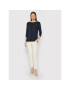 Weekend Max Mara Bluză Multia 59460919 Bleumarin Regular Fit - Pled.ro