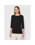 Weekend Max Mara Bluză Multia 59460919 Negru Regular Fit - Pled.ro