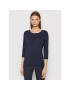 Weekend Max Mara Bluză Multia 59710127 Bleumarin Regular Fit - Pled.ro