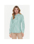 Weekend Max Mara Cămașă Armilla 23511101 Verde Regular Fit - Pled.ro