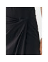 Weekend Max Mara Fustă midi Burano 2357760139 Negru Regular Fit - Pled.ro