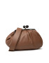 Weekend Max Mara Geantă Cubico 55160212600 Maro - Pled.ro