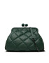 Weekend Max Mara Geantă Mentino 2355160234650 Verde - Pled.ro