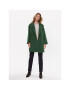 Weekend Max Mara Palton de lână Novella 2350160833 Verde Oversize - Pled.ro