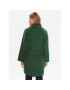 Weekend Max Mara Palton de lână Novella 2350160833 Verde Oversize - Pled.ro