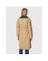 Weekend Max Mara Palton de lână Rail 50160429 Colorat Relaxed Fit - Pled.ro