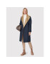 Weekend Max Mara Palton de lână Rail 50160429 Colorat Relaxed Fit - Pled.ro