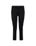 Weekend Max Mara Pantaloni chino Antille 51311017 Negru Regular Fit - Pled.ro