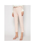 Weekend Max Mara Pantaloni chino Faraone 51310611 Roz Regular Fit - Pled.ro