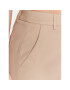 Weekend Max Mara Pantaloni chino Vite 23513104 Bej Slim Fit - Pled.ro