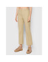 Weekend Max Mara Pantaloni chino Zeda 51310227 Bej Regular Fit - Pled.ro