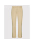 Weekend Max Mara Pantaloni chino Zeda 51310227 Bej Regular Fit - Pled.ro