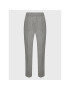 Weekend Max Mara Pantaloni din material Alca 51360423 Gri Relaxed Fit - Pled.ro