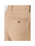 Weekend Max Mara Pantaloni din material Bussola 51360523 Bej Regular Fit - Pled.ro