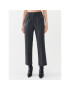 Weekend Max Mara Pantaloni din material Cambra 2351360833 Gri Regular Fit - Pled.ro