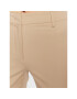 Weekend Max Mara Pantaloni din material Cecco 23513106 Bej Slim Fit - Pled.ro