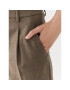 Weekend Max Mara Pantaloni din material Freccia 2351361133 Maro Slim Fit - Pled.ro