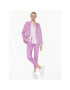 Weekend Max Mara Pantaloni din material Gineceo 23513107 Violet Slim Fit - Pled.ro