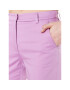 Weekend Max Mara Pantaloni din material Gineceo 23513107 Violet Slim Fit - Pled.ro